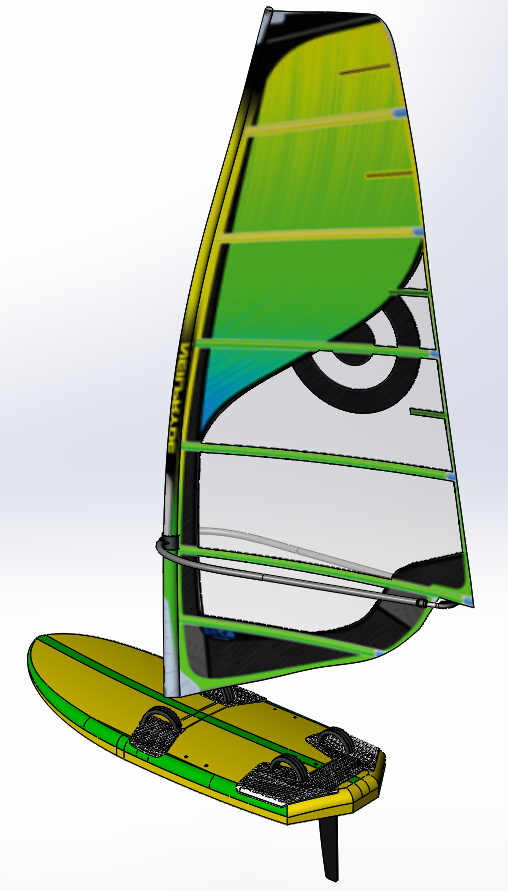 A2004410-风帆冲浪